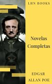 Edgar Allan Poe: Novelas Completas (eBook, ePUB)