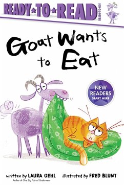 Cover Goat Wants to Eat (eBook, ePUB)