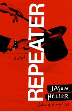 Cover Repeater (eBook, ePUB)