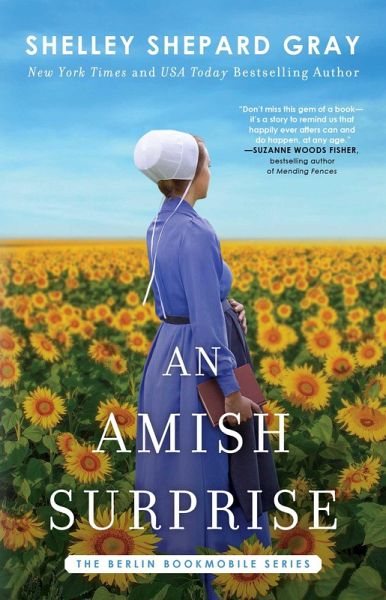 An Amish Surprise (eBook, ePUB)