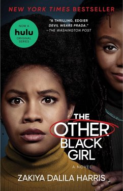 The Other Black Girl (eBook, ePUB) - Harris, Zakiya Dalila