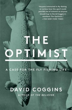 The Optimist (eBook, ePUB) - Coggins, David