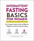 Intermittent Fasting Basics for Women (eBook, ePUB) Intermittent Fasting Basics for Women (eBook, ePUB)