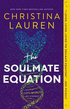 the soulmate equation by christina lauren