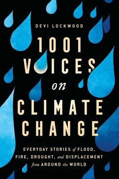 1,001 Voices on Climate Change (eBook, ePUB) - Lockwood, Devi