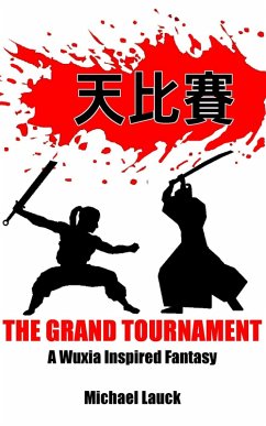 Cover The Grand Tournament (The Pride Of Tigers, #1) (eBook, ePUB)
