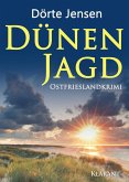 Dünenjagd. Ostfrieslandkrimi (eBook, ePUB)