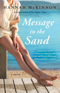 Message in the Sand (eBook, ePUB) - Mckinnon, Hannah