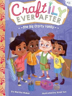 Cover One Big Crafty Family (eBook, ePUB)
