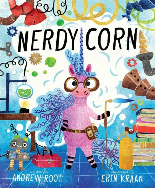 Nerdycorn (eBook, ePUB)