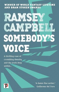 Somebody's Voice (eBook, ePUB) - Campbell, Ramsey