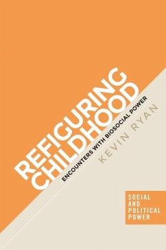 Cover Refiguring childhood (eBook, ePUB)