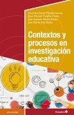 Contextos y procesos en investigación educativa (eBook, PDF)