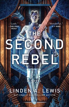 The Second Rebel (eBook, ePUB) - Lewis, Linden A.
