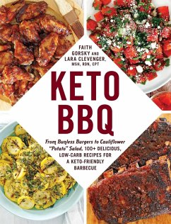 Keto BBQ (eBook, ePUB) - Gorsky, Faith; Clevenger, Lara