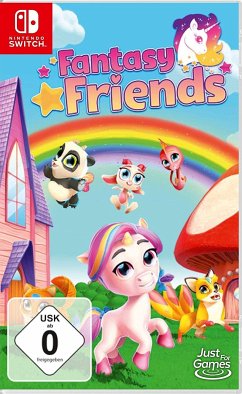 Fantasy Friends (Nintendo Switch)