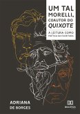 Um tal Morelli, coautor do Quixote (eBook, ePUB)