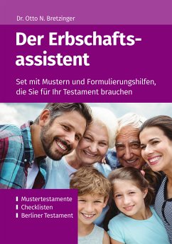 Der Erbschaftsassistent (eBook, ePUB) - Bretzinger, Otto N.