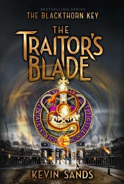 The Traitor's Blade (eBook, ePUB) - Sands, Kevin