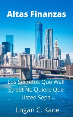 Cover Altas Finanzas (eBook, ePUB)