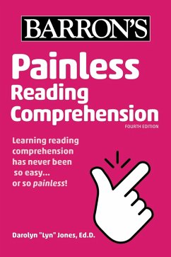 Cover Painless Reading Comprehension (eBook, ePUB)