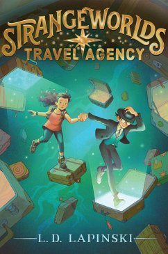 Cover Strangeworlds Travel Agency (eBook, ePUB)