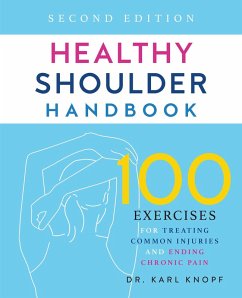 Cover Healthy Shoulder Handbook: Second Edition (eBook, ePUB)