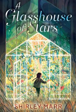 A Glasshouse of Stars (eBook, ePUB) - Marr, Shirley