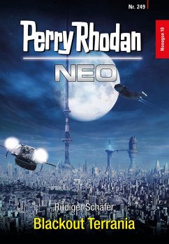 Blackout Terrania / Perry Rhodan - Neo Bd.249 (eBook, ePUB) - Schäfer, Rüdiger