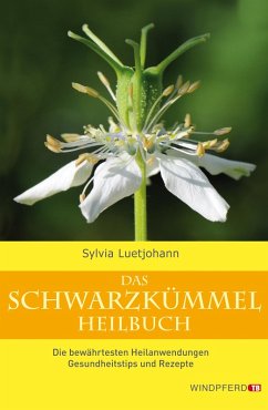 Das Schwarzkümmel-Heilbuch (eBook, ePUB) - Luetjohann, Sylvia