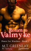 Return to Valmyke (Peace for Niatheo, #7) (eBook, ePUB)