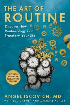 Cover The Art of Routine (eBook, ePUB)