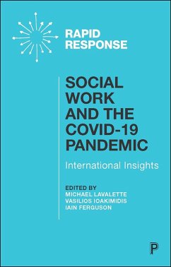 Cover Social Work and the COVID-19 Pandemic (eBook, ePUB)