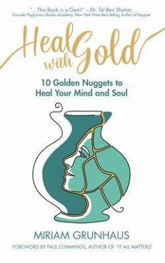 Cover Heal with Gold (eBook, ePUB)