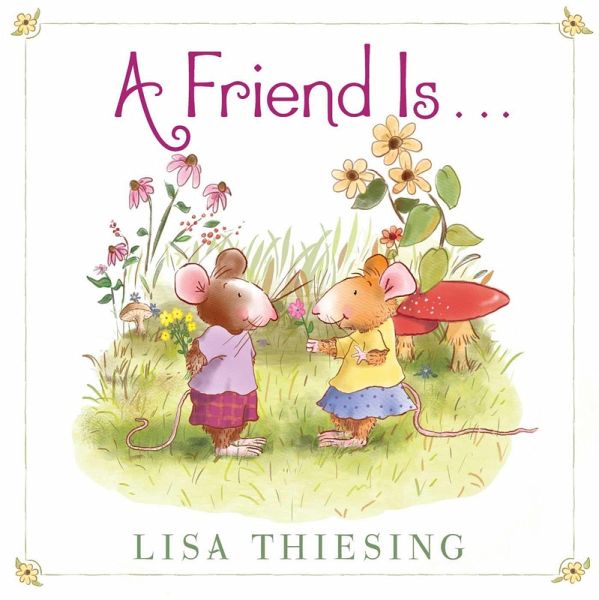 A Friend Is... (eBook, ePUB) A Friend Is... (eBook, ePUB)