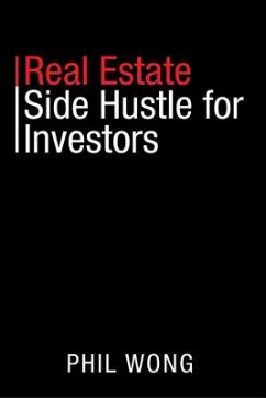 Cover Real Estate Side Hustle for Investors (eBook, ePUB)