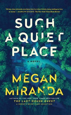 Cover Such a Quiet Place (eBook, ePUB)
