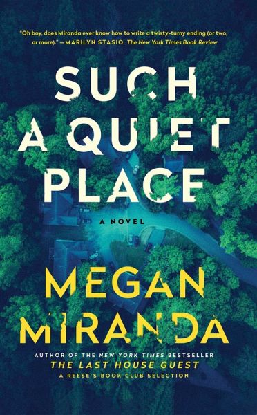 Such a Quiet Place (eBook, ePUB)