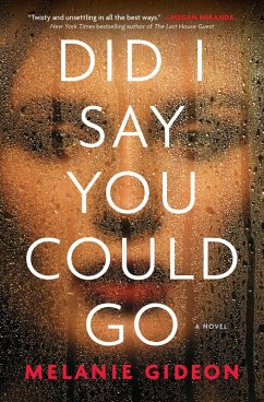 Cover Did I Say You Could Go (eBook, ePUB)