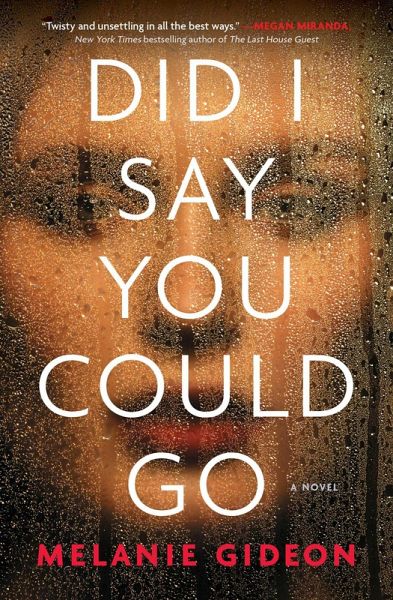 Did I Say You Could Go (eBook, ePUB) Did I Say You Could Go (eBook, ePUB)