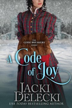 A Code of Joy (The Code Breakers Series, #10) (eBook, ePUB) - Delecki, Jacki