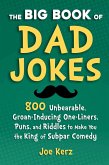 The Big Book of Dad Jokes (eBook, ePUB)