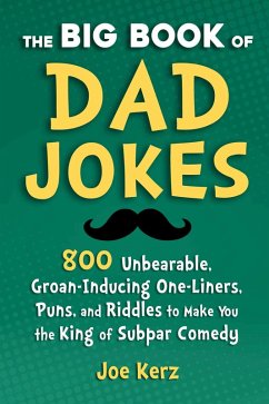 Cover The Big Book of Dad Jokes (eBook, ePUB)