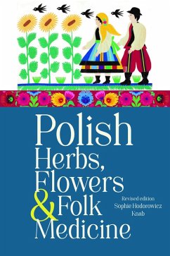 Cover Polish Herbs, Flowers & Folk Medicine (eBook, ePUB)