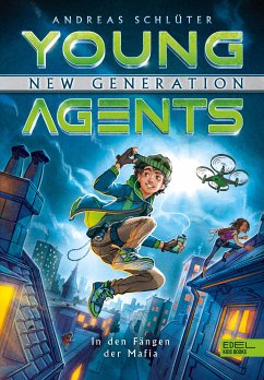 In den Fängen der Mafia / Young Agents - New Generation Bd.1 (eBook, ePUB) - Schlüter, Andreas