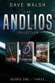 The Andlios Collection: Books 1 - 3 (eBook, ePUB)