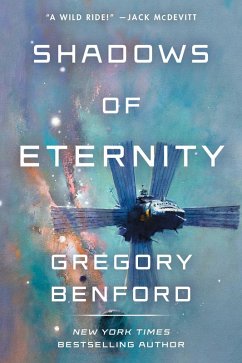 Cover Shadows of Eternity (eBook, ePUB)