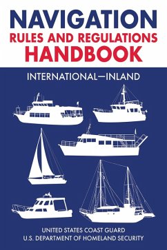 Cover Navigation Rules and Regulations Handbook: International-Inland (eBook, ePUB)
