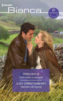 Cover Com todo o coração - Homen de honra (eBook, ePUB)