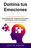 Domina tus Emociones (eBook, ePUB)